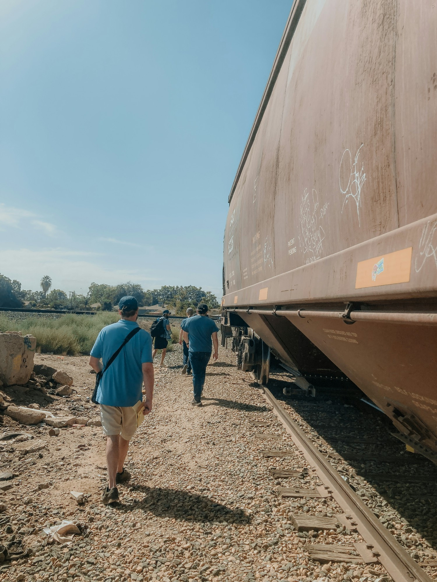 Akido's Street Medicine team in Kern County, California