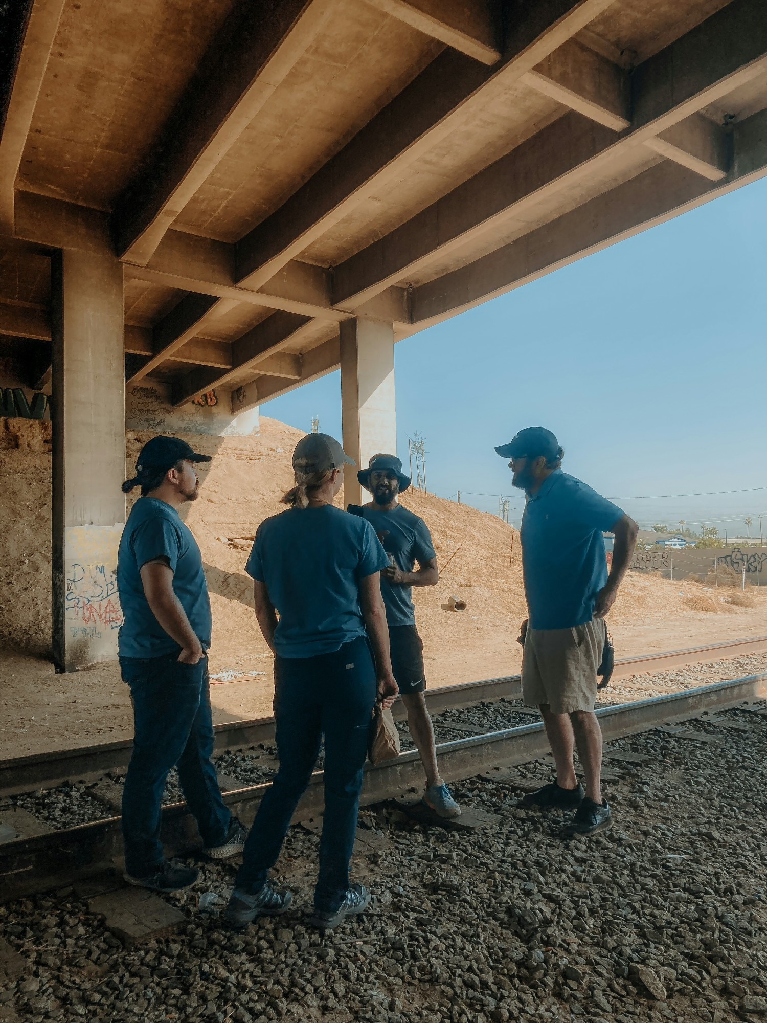 Akido's Street Medicine team in Kern County, California