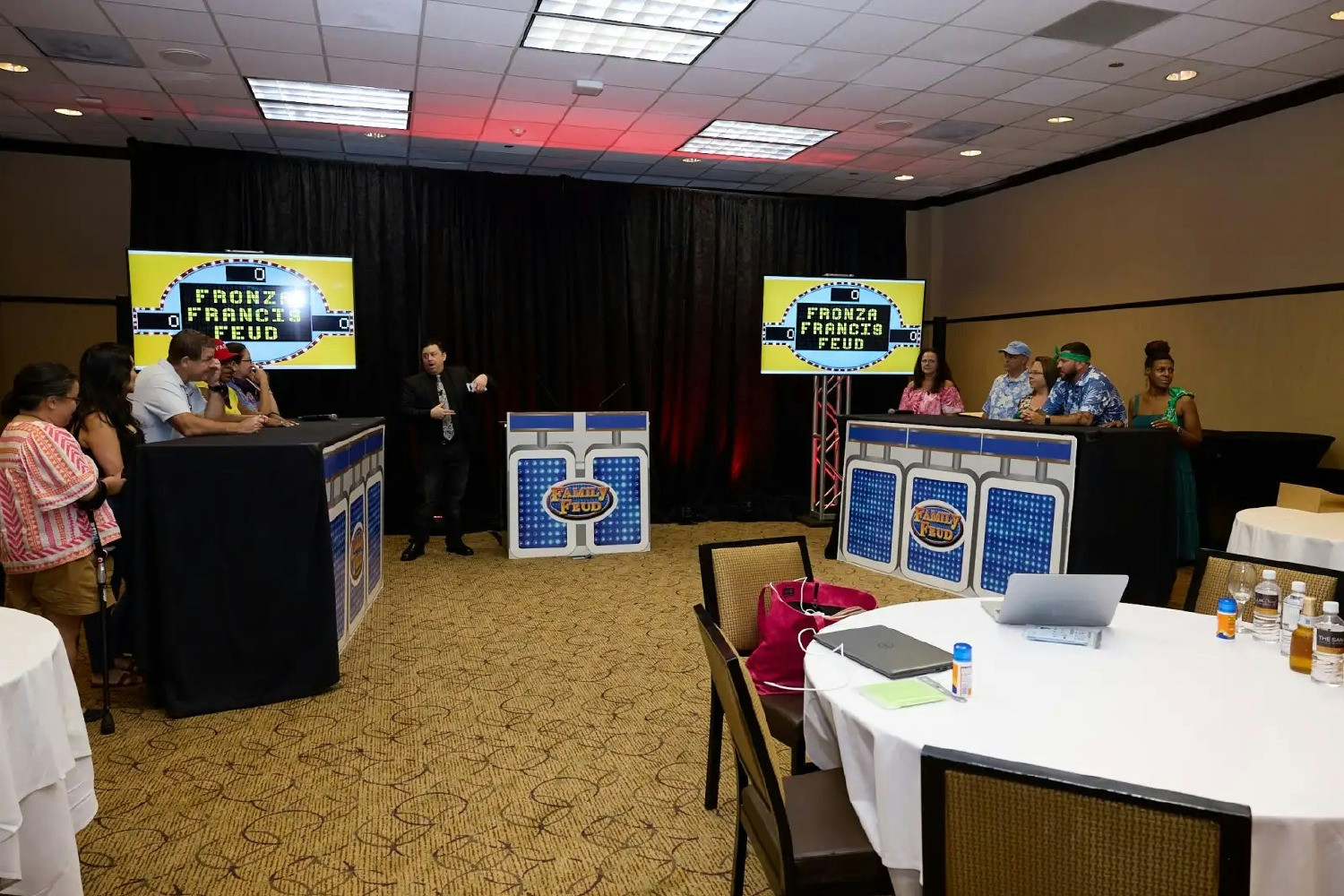 F&F Family Feud Competition