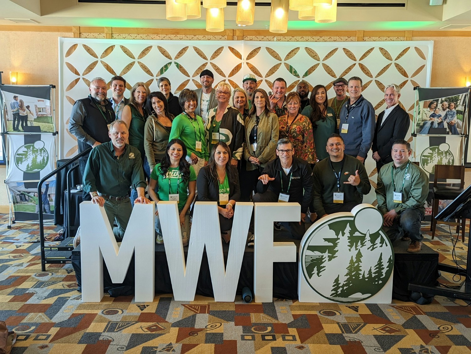 Turning numbers into narratives and conferences into celebrations – because at MWF, success is our favorite tradition!
