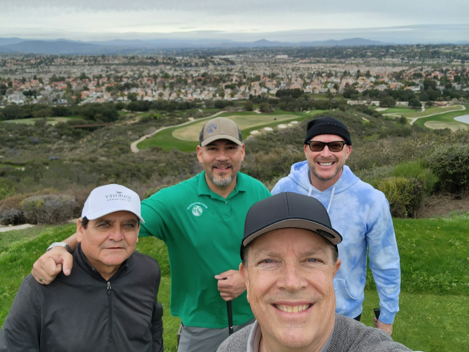 From boardrooms to birdies, our team at Mountain West knows how to score big in both mortgage and on the golf green!