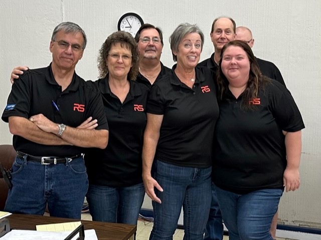 Richards' is about family.  We have long term tenure employees who have been with the company 40+ years.  