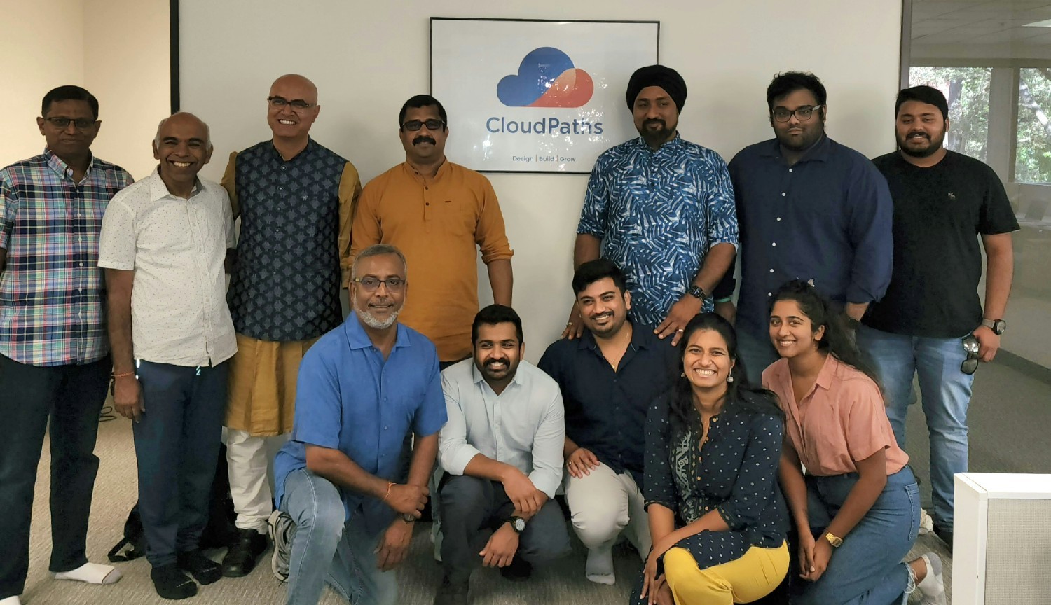 CloudPaths HQ office Innaguration