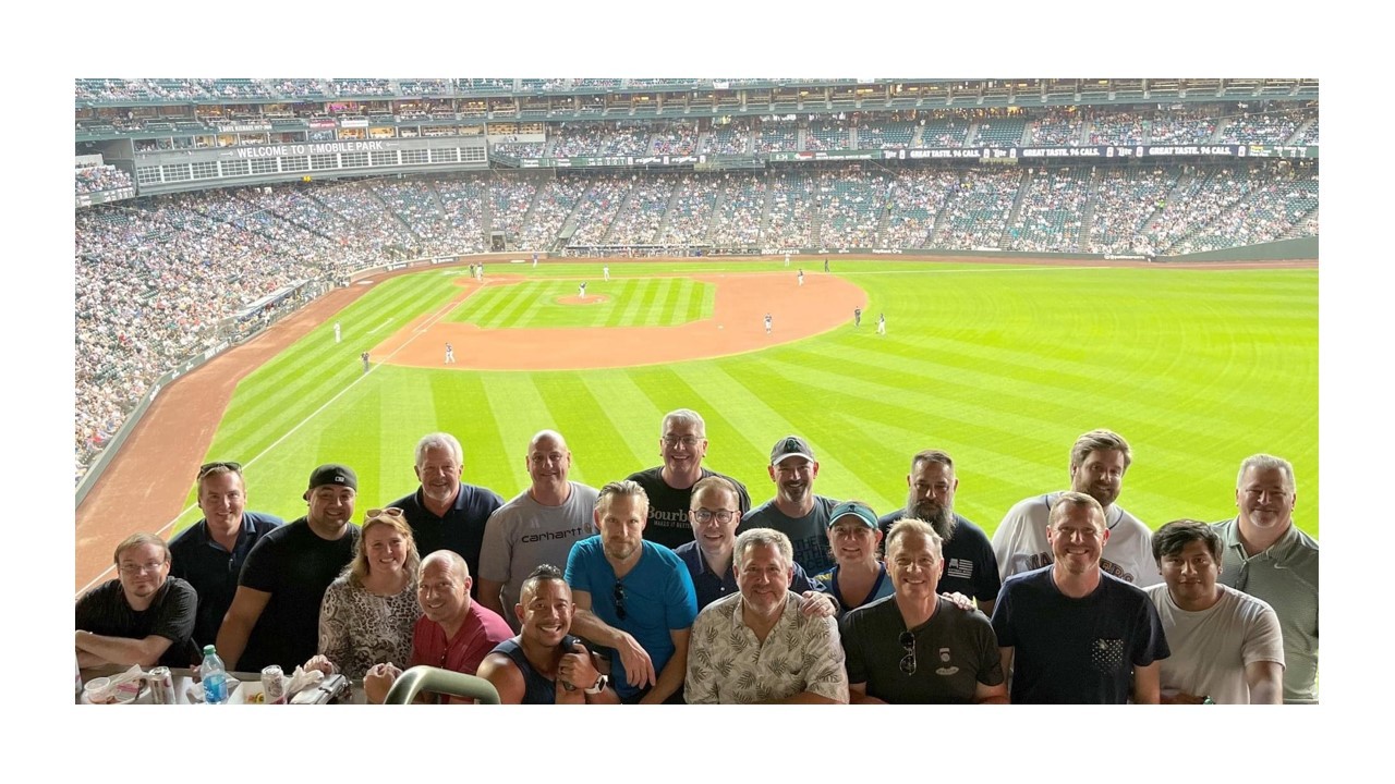 Employee Appreciation baseball game