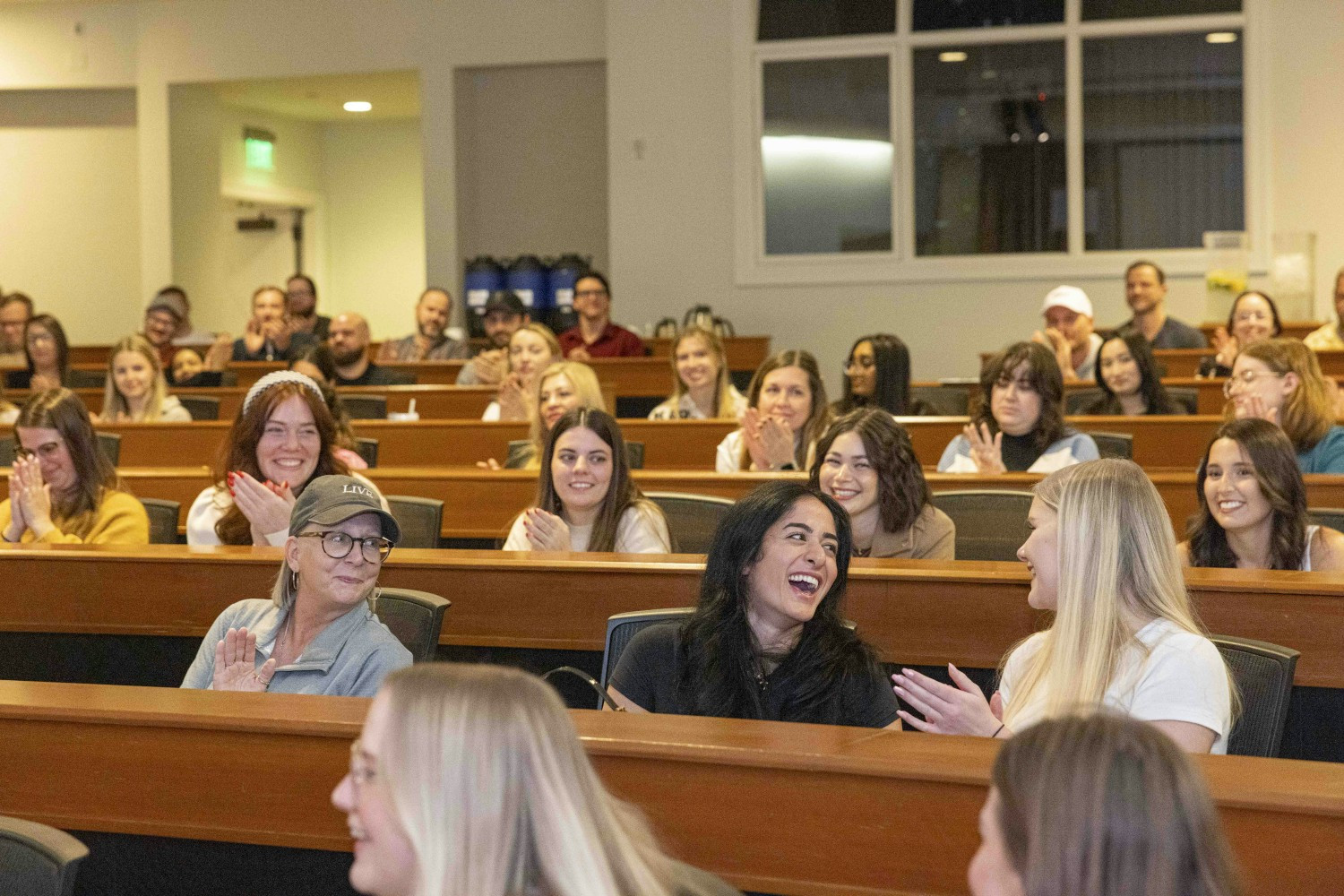 In-Person Company-Wide Team Meeting