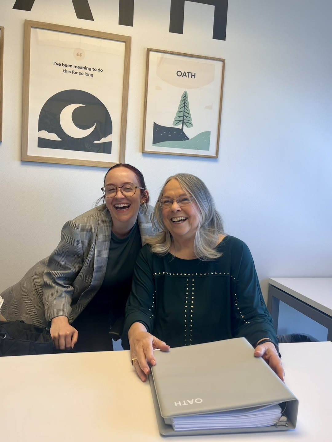 Oath Loves Our Clients!