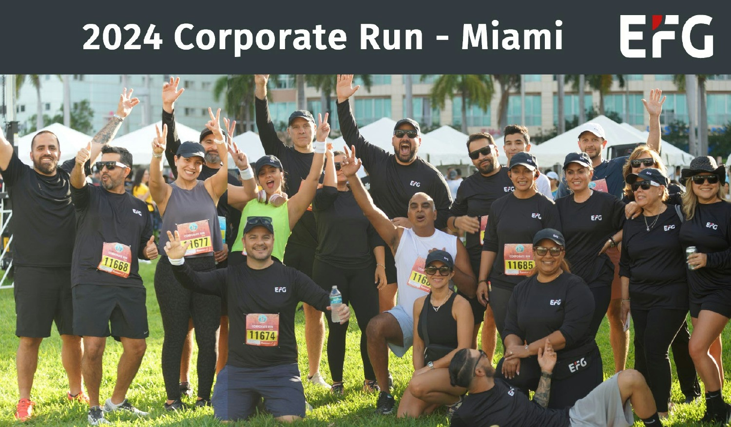 2024 Miami Corporate Run