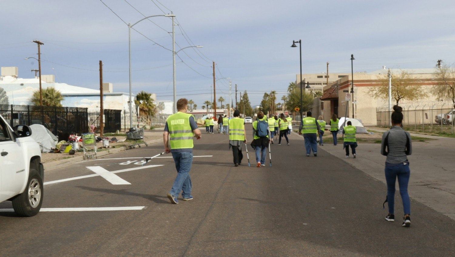 AAM AZ Volunteer Day