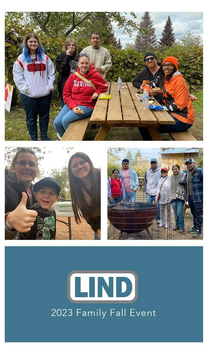 Happy Fall! Team members and their families at a local pumpkin patch. 