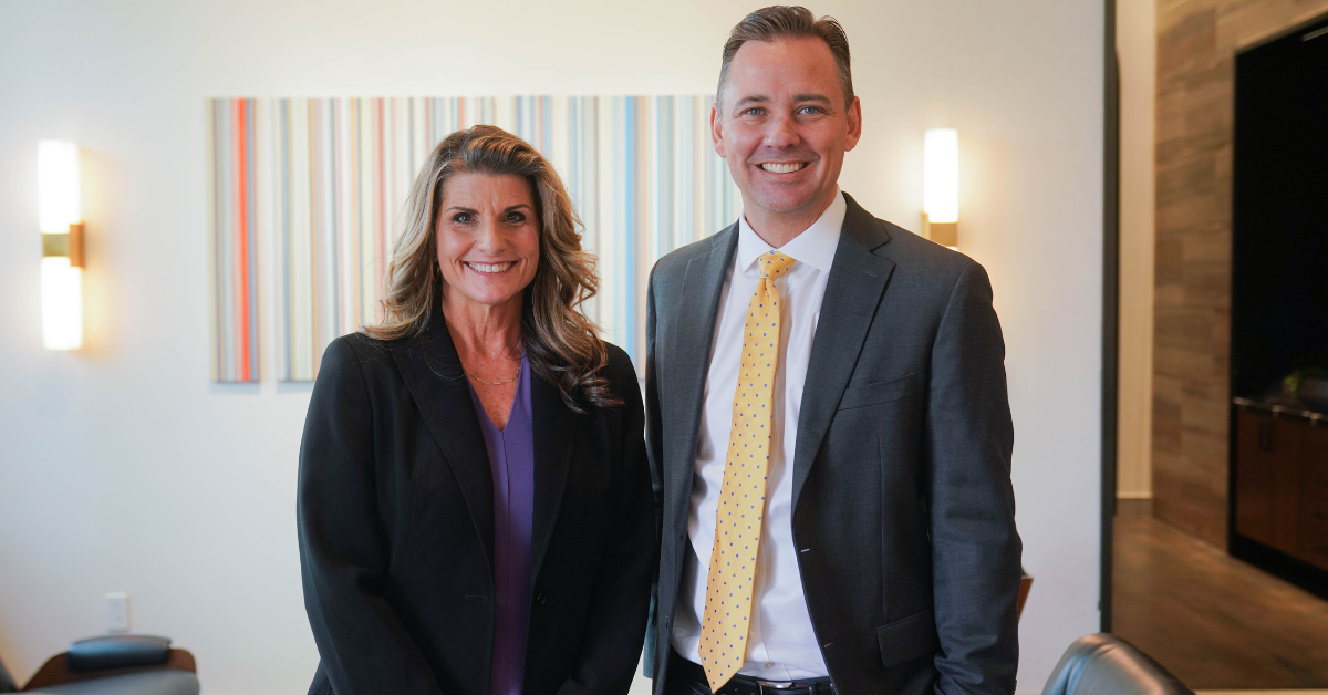 At GDS, giving back through trusted community partners like Refuge for Women is part of who we are.