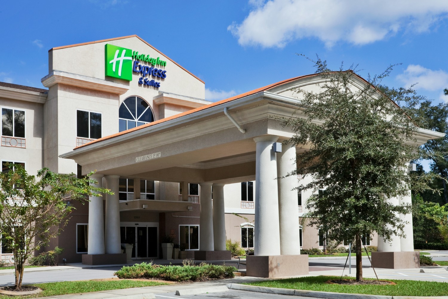 Holiday Inn Express Silver Springs