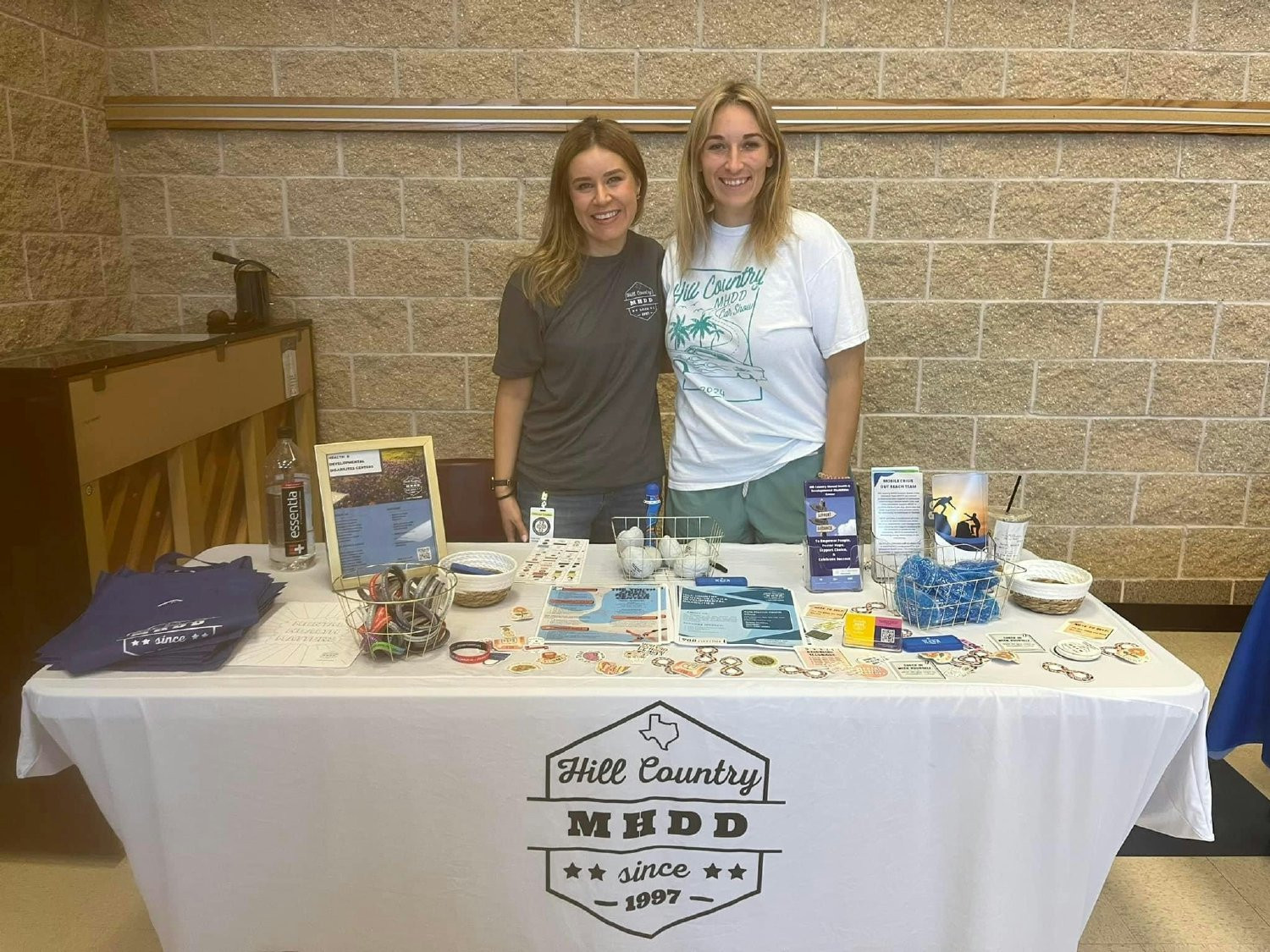 Taking care of our community at the Hays County Emergency Preparedness Fair