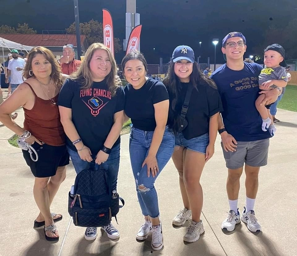 HCMHDDC staff came together from across our 19 county service area to enjoy a San Antonio Missions game together!