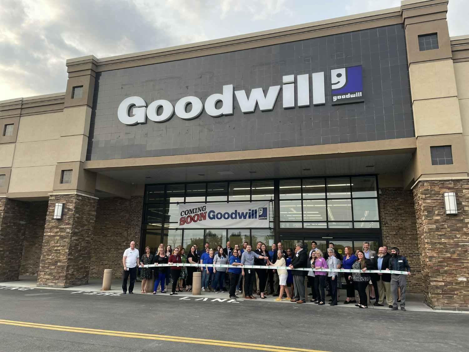 Grand opening of our Canandaigua retail store.