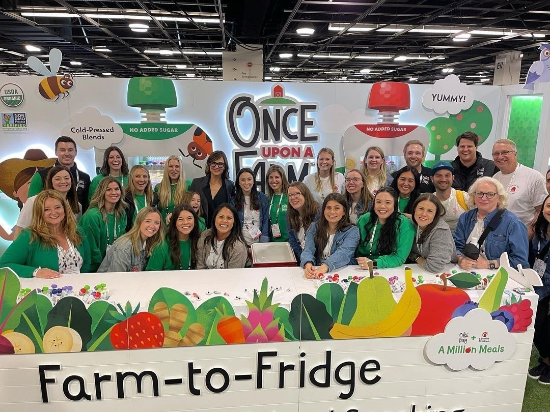 Dream Team at ExpoWest