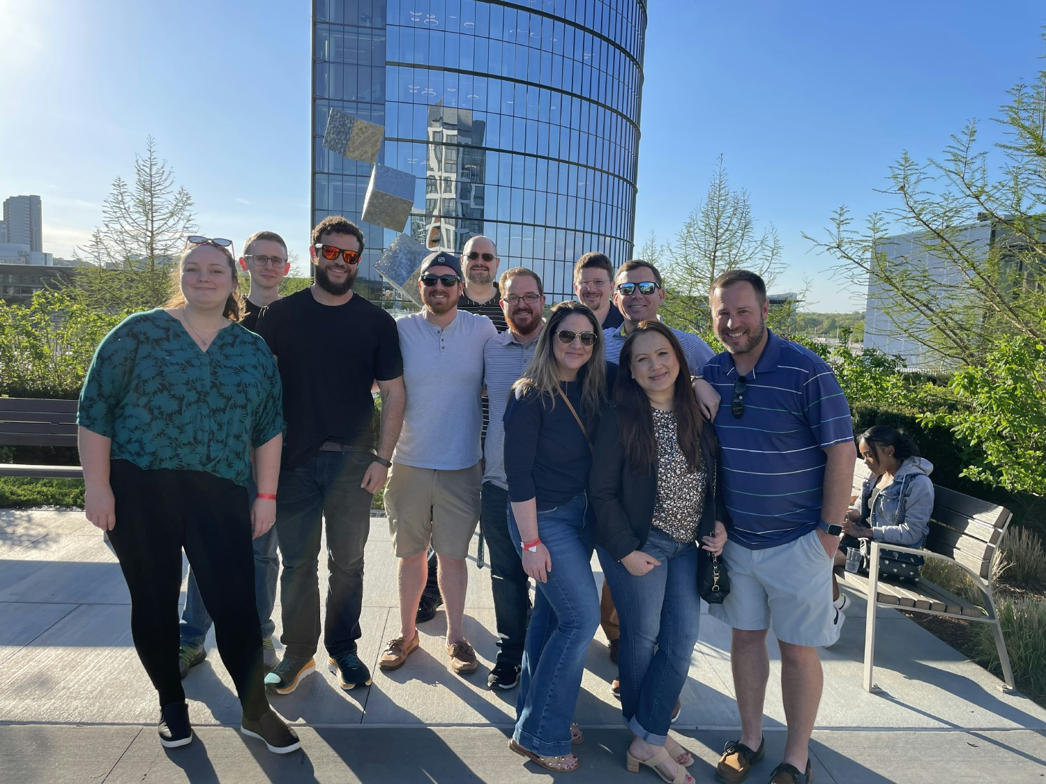 BreakPoint Labs Team Happy Hour, Tysons Corner, VA