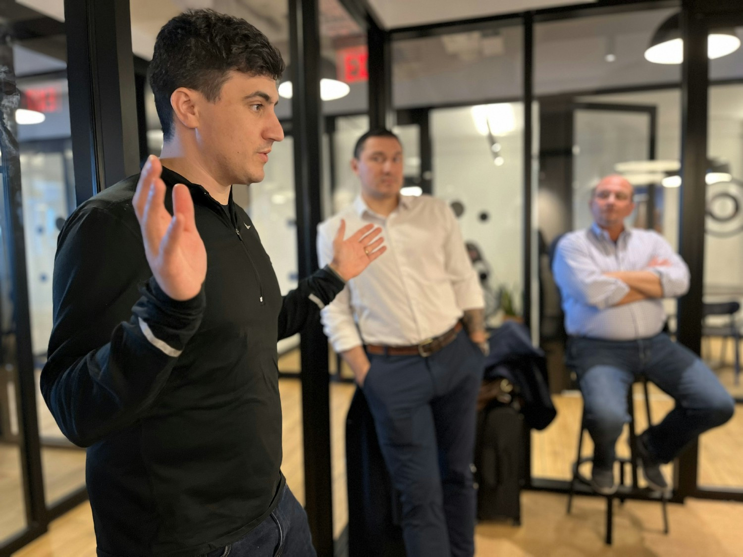 At the company's inaugural retreat in Boston in 2022, CEO Chris Hoehn-Saric shares his vision of the inSpring's journey.