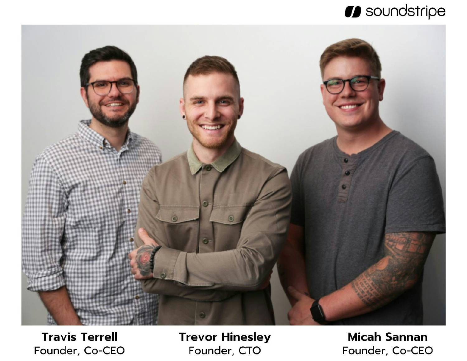 Soundstripe Founders