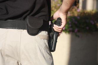 Specializing in Armed Security and Executive Protection. 