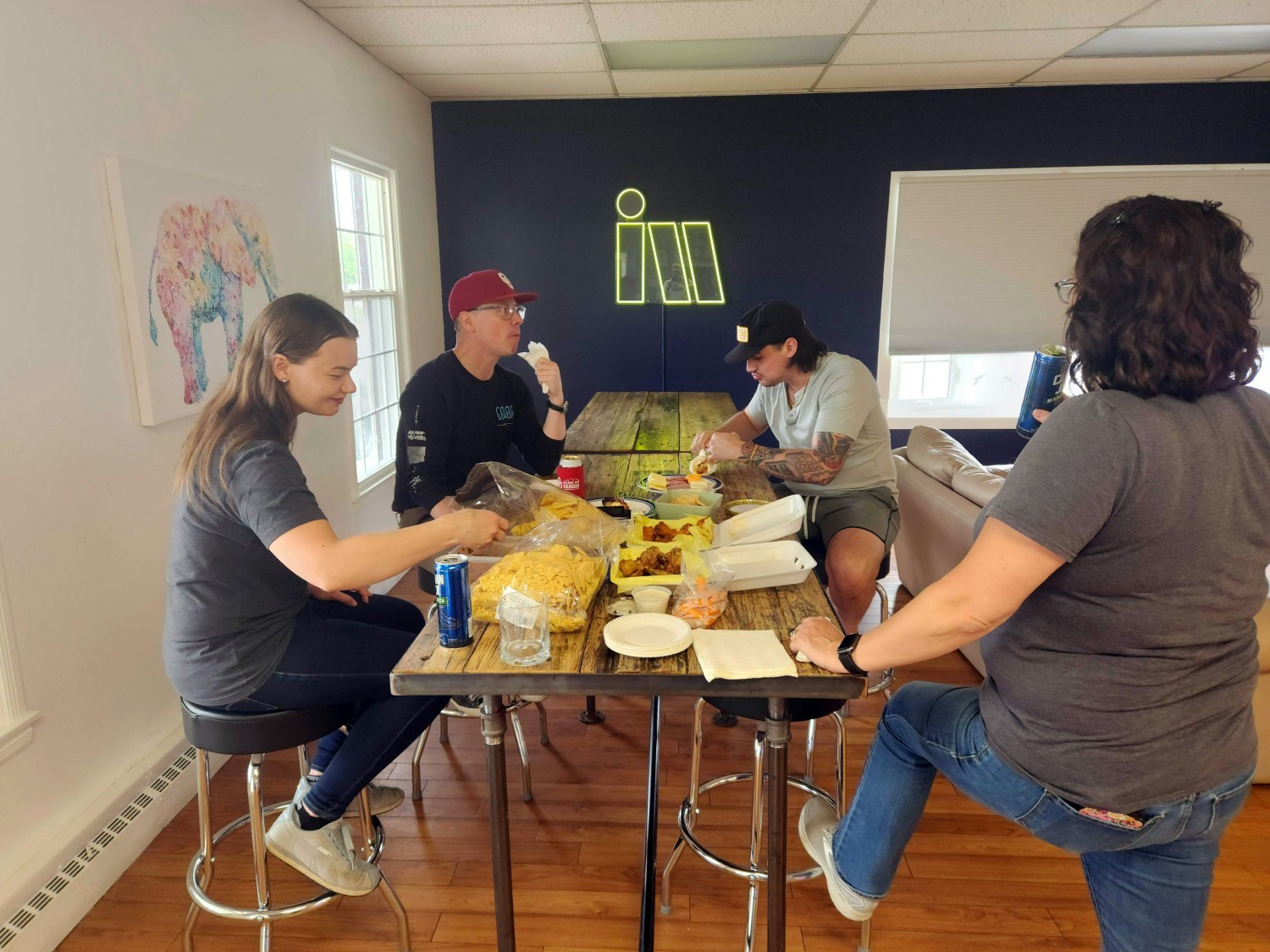 Instrumental Group Photo