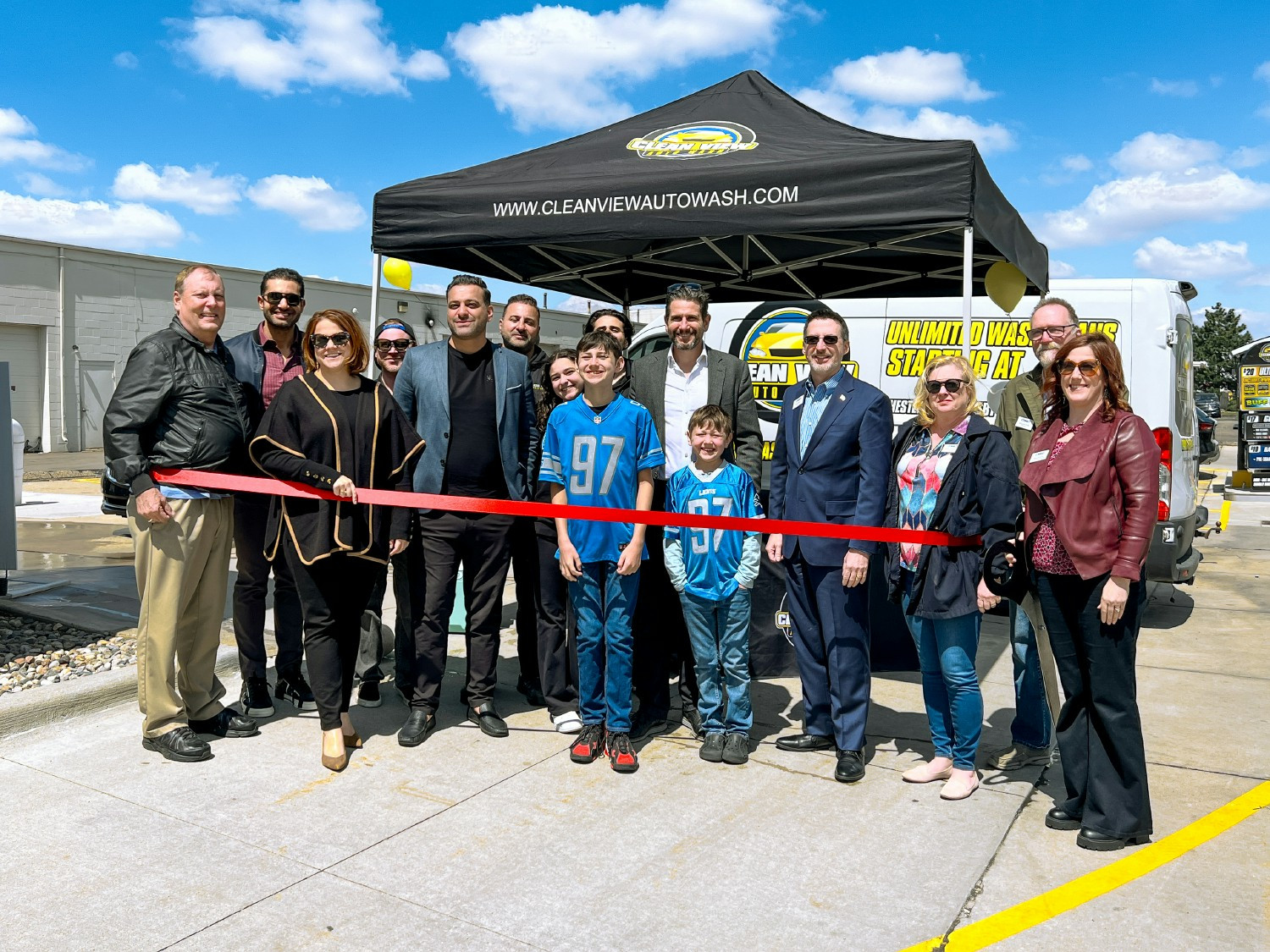 We celebrated the grand opening of our Sterling Heights location April 27, 2024!