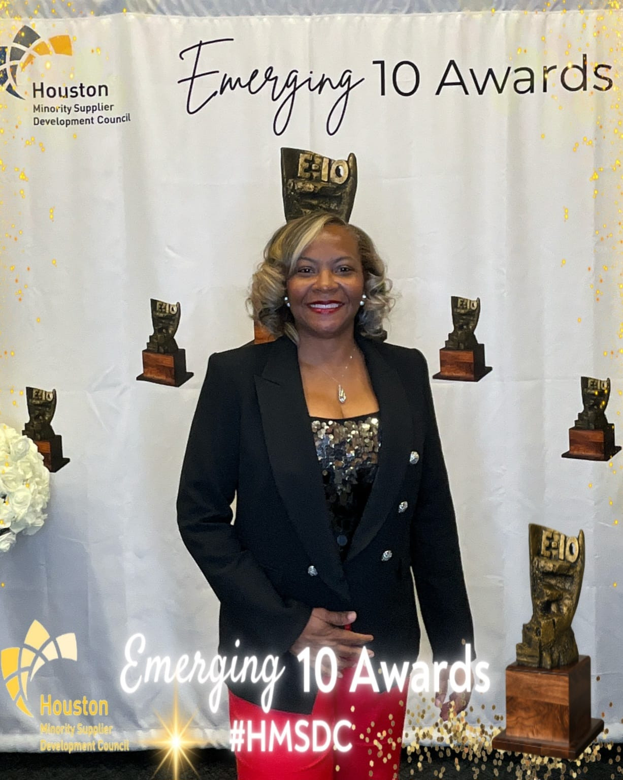 Emerging 10 Awards 