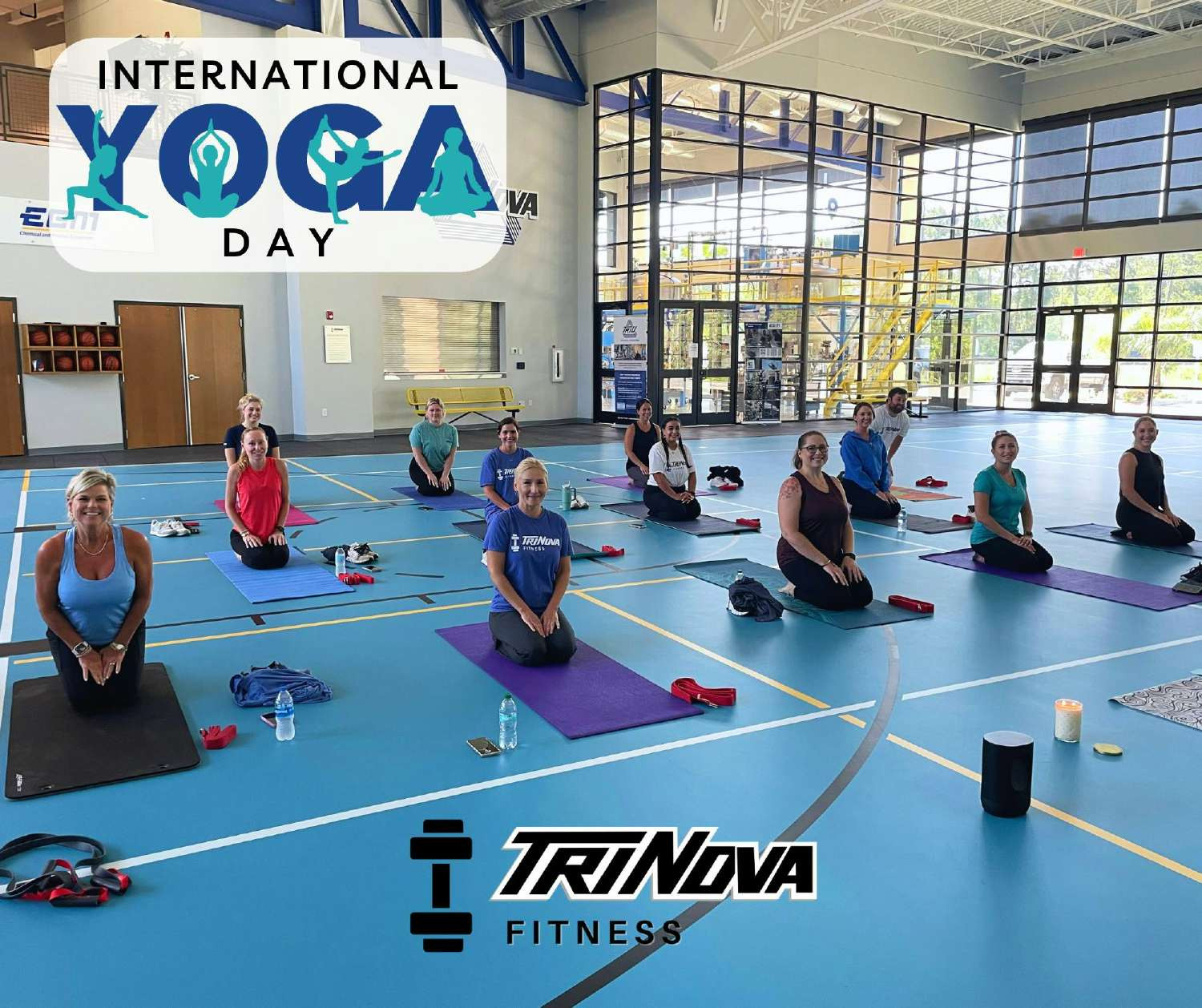 National Yoga Day