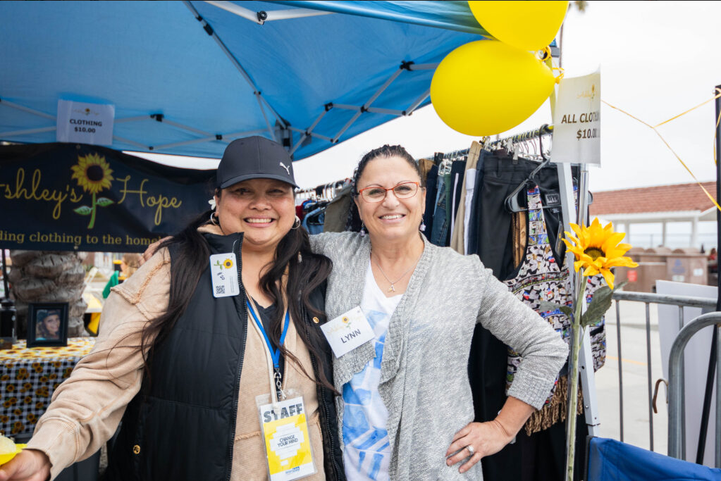 Change Your Mind Event - Employees and Volunteers gather to share a new perspective on Mental Health.