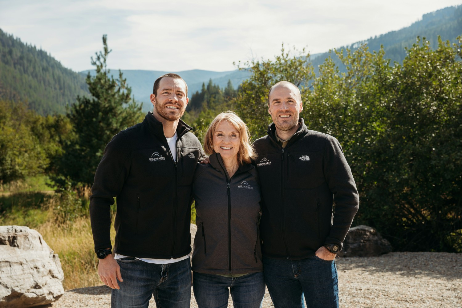 Wilderness Medical Staffing was founded by Mary Ellen Doty and is run by her sons, Noah and Ethan McWilliams, as Co-CEOs