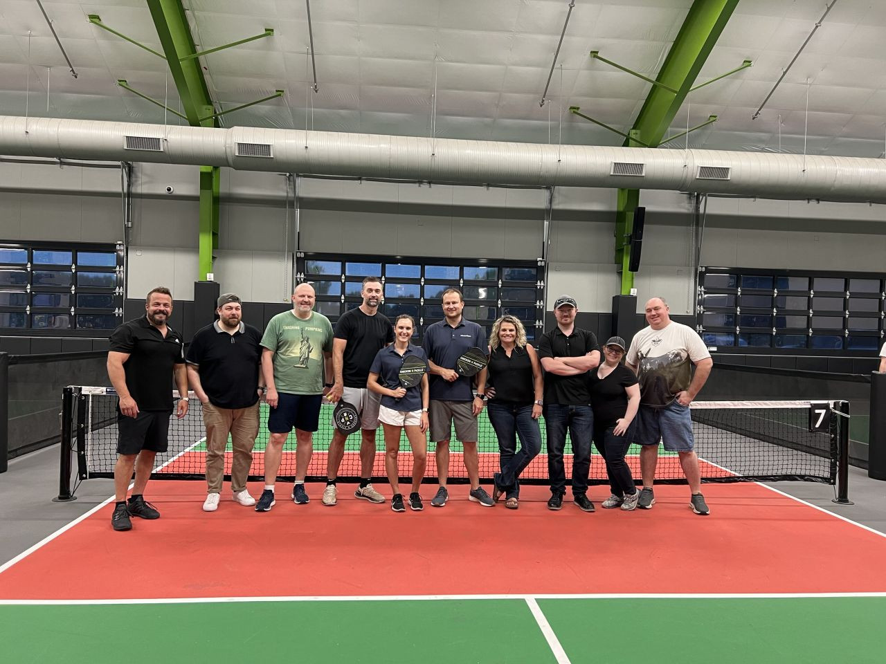 IT Pros turned Pickleball Pros!