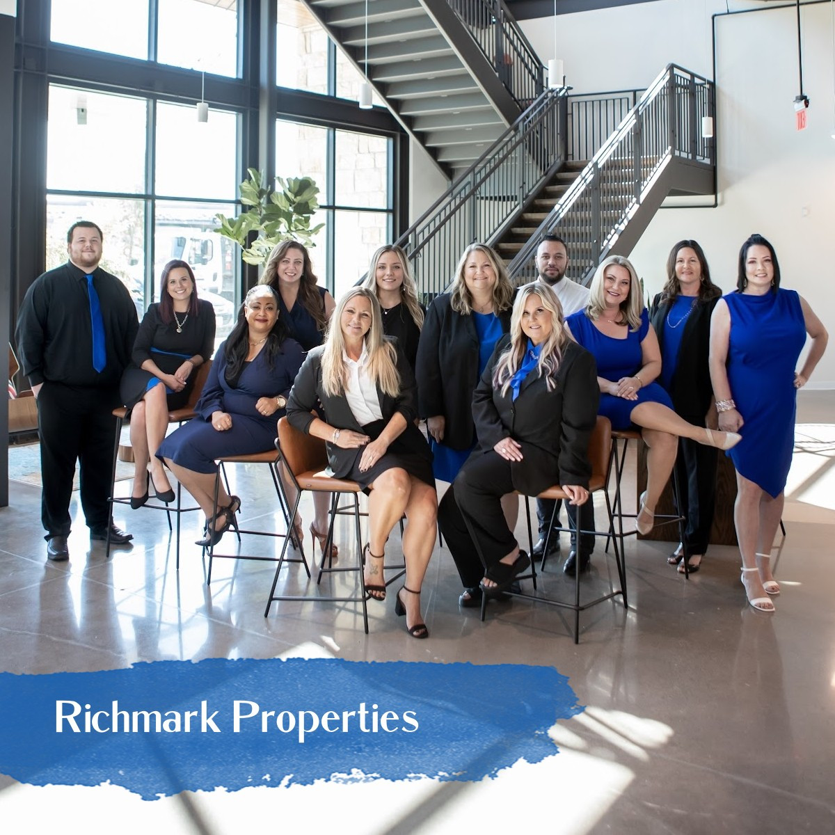 Meet the Richmark team!