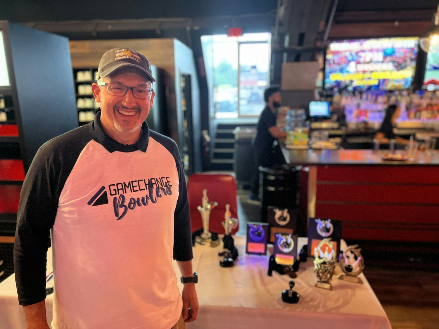 CFO at Bowling Event Norwalk