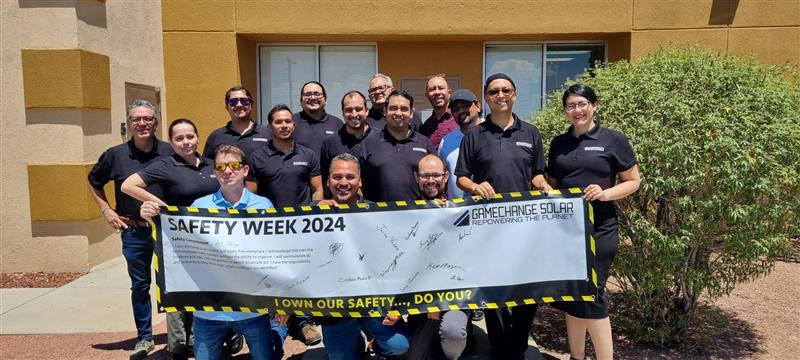 El Paso Safety Week