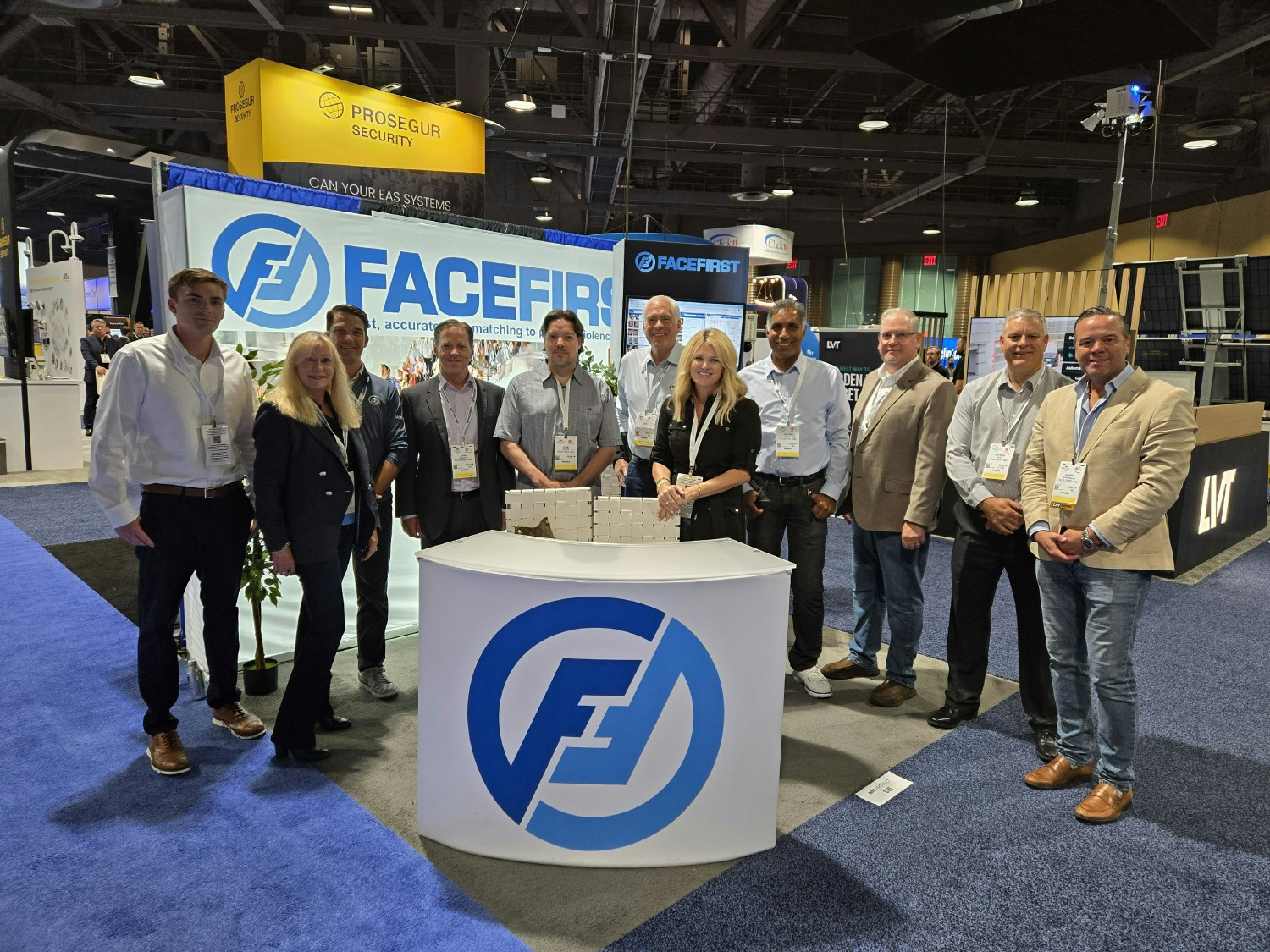 FaceFirst at NRF PROTECT