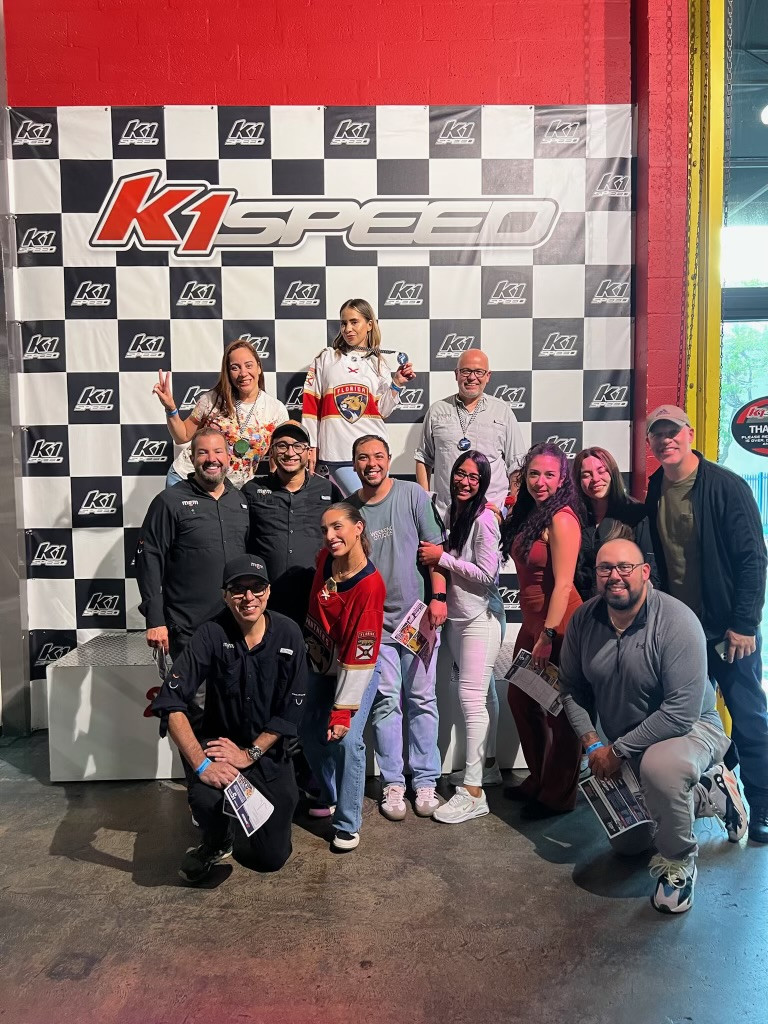 Father's Day K1 Speed Activity