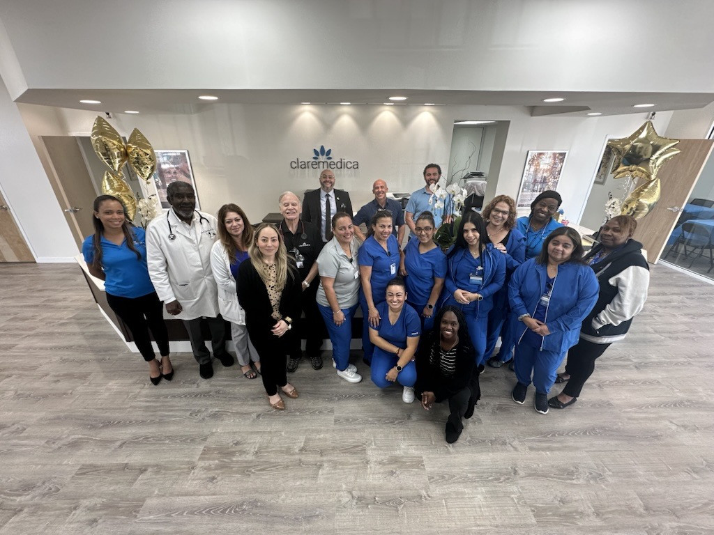 Celebrated the grand re-opening of our Plaza Miami Care Center! 🎉🏥Fantastic day filled with fun, community, and care.