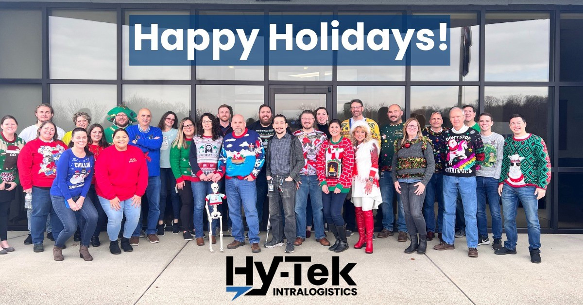 Happy Holidays at Hy-Tek