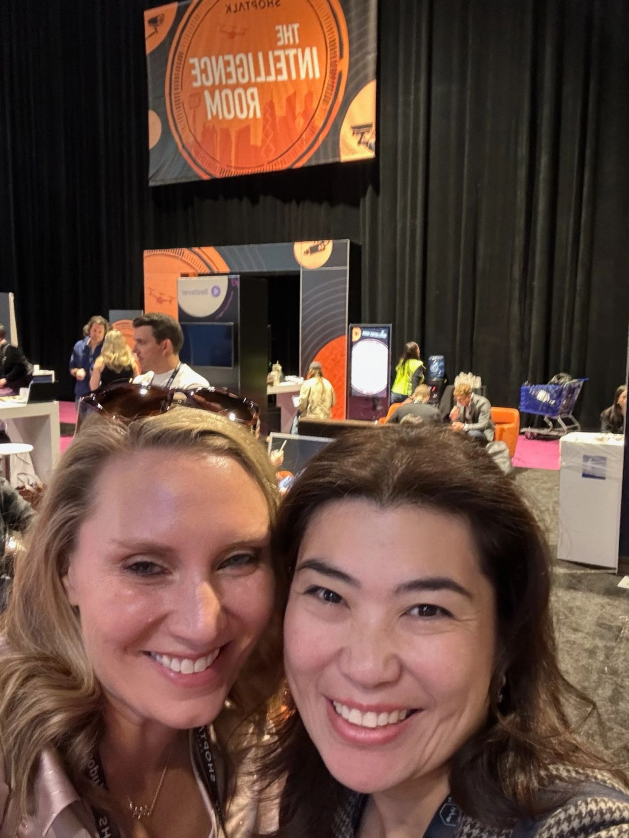 Connecting, inspiring, leading! Our female executives making waves at the Shoptalk conference. 🚀 #WomenWhoLead