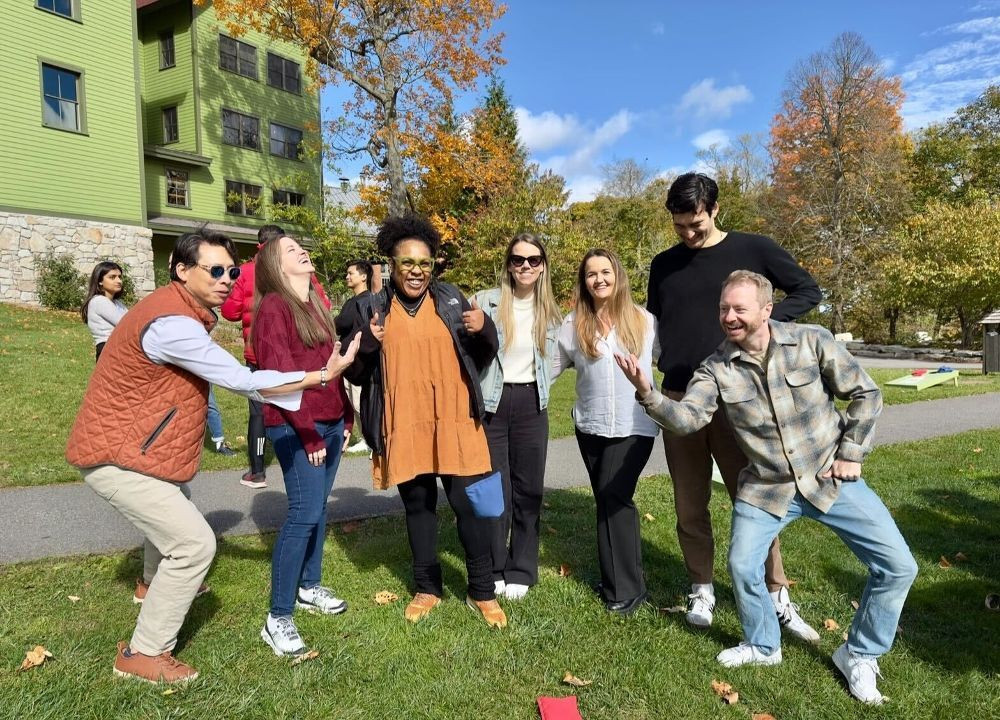 2024 Company Offsite Team-Building Activities