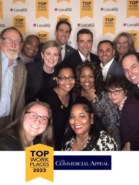 Proud to celebrate W.M. Barr being named a Top Workplace—it's our incredible team that makes this achievement possible!