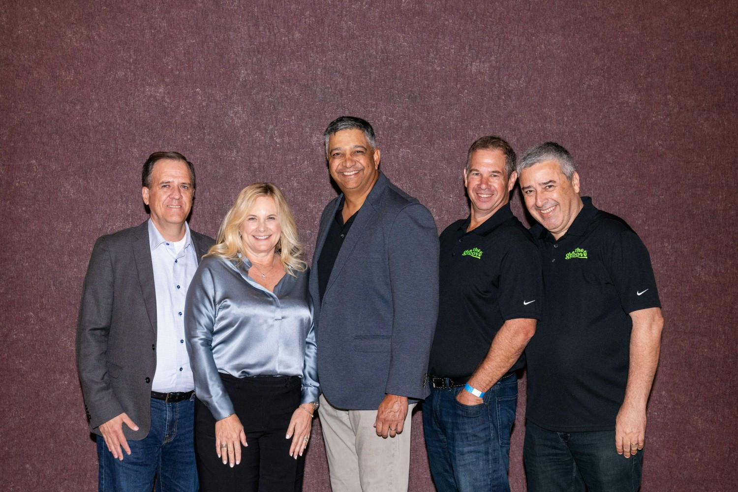 Our Executive Leadership Team. They have worked together for 20+ years!