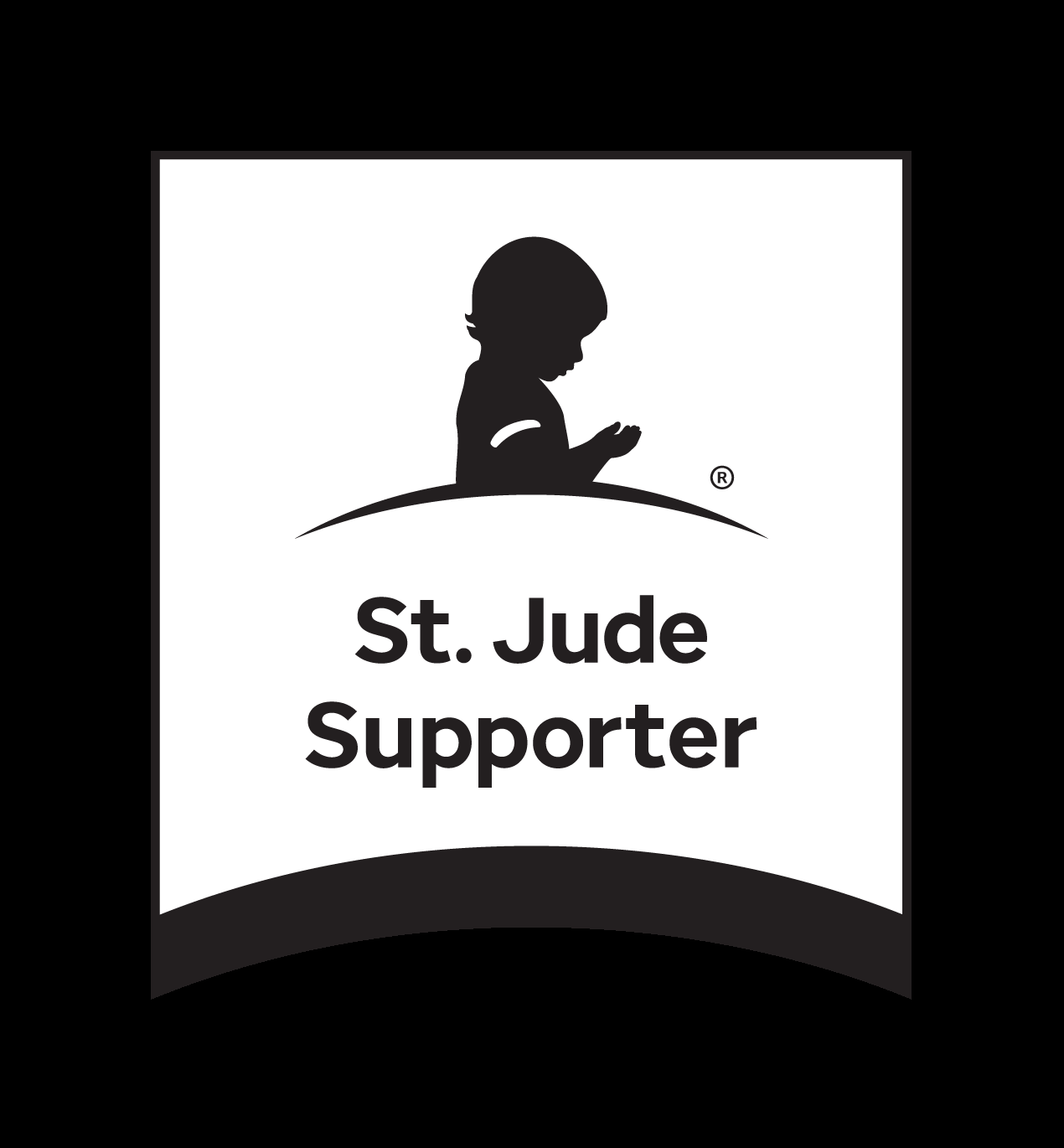 We are a proud St. Jude corporate partner