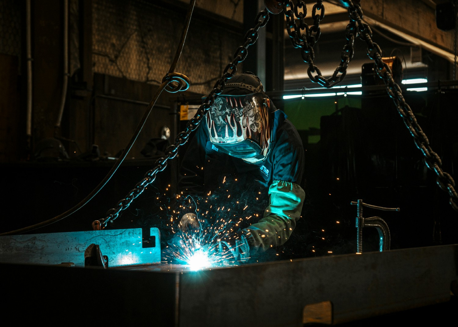 From sparks to steel, Star Industries empowers welders with the tools, training, and teamwork needed to build the best.